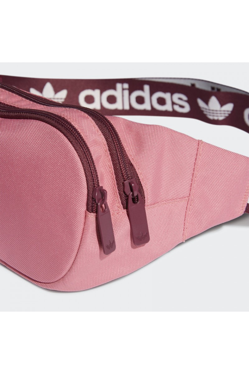 BANANO ADIDAS ADICOLOR WAIST ROSADO