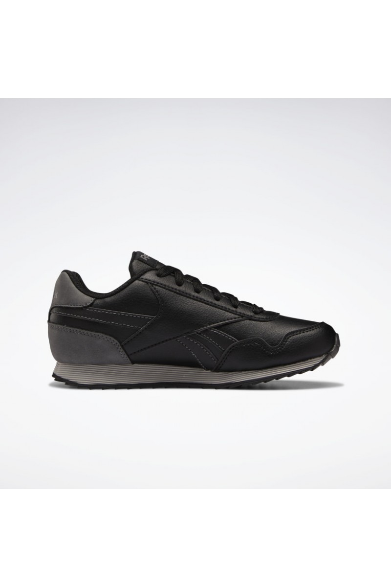 ZAPATILLA REEBOK NIÑO ROYAL CLASSIC NEGRO ZAPATILLA REEBOK NIÑO ROYAL CLASSIC NEGRO