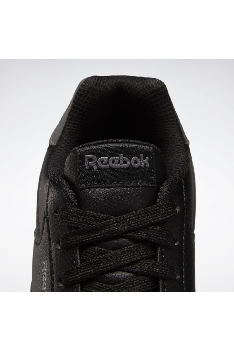 ZAPATILLA REEBOK NIÑO ROYAL CLASSIC NEGRO ZAPATILLA REEBOK NIÑO ROYAL CLASSIC NEGRO