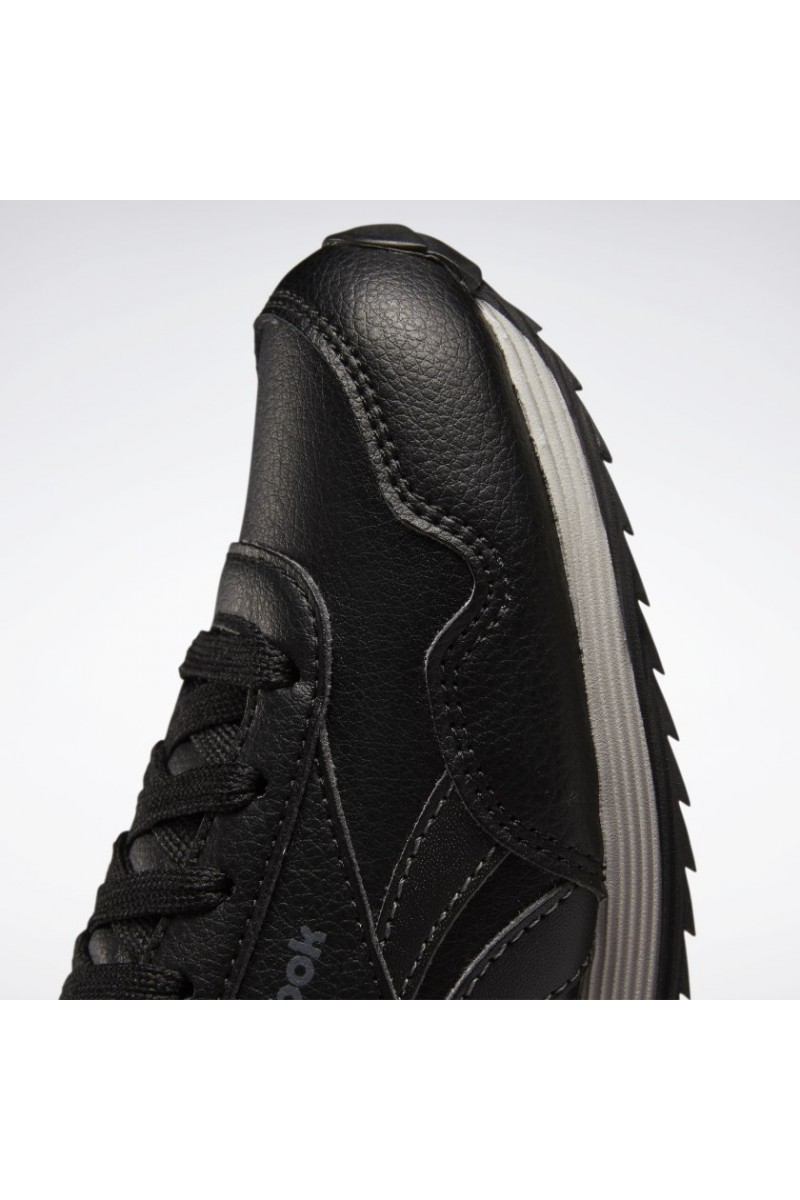 ZAPATILLA REEBOK NIÑO ROYAL CLASSIC NEGRO ZAPATILLA REEBOK NIÑO ROYAL CLASSIC NEGRO