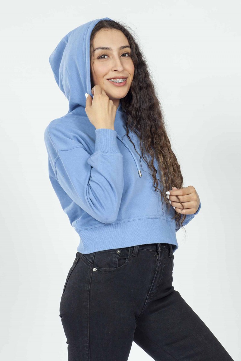 POLERÓN ARYA MUJER SWAN COZY AZUL POLERÓN ARYA MUJER SWAN COZY AZUL
