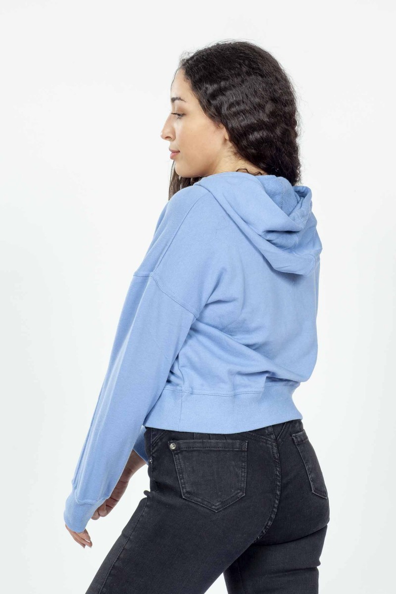 POLERÓN ARYA MUJER SWAN COZY AZUL POLERÓN ARYA MUJER SWAN COZY AZUL