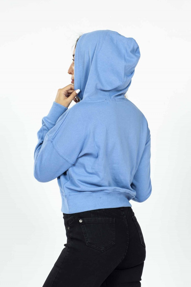 POLERÓN ARYA MUJER SWAN COZY AZUL POLERÓN ARYA MUJER SWAN COZY AZUL