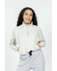 POLERÓN ARYA MUJER DEER BATWING DENIM