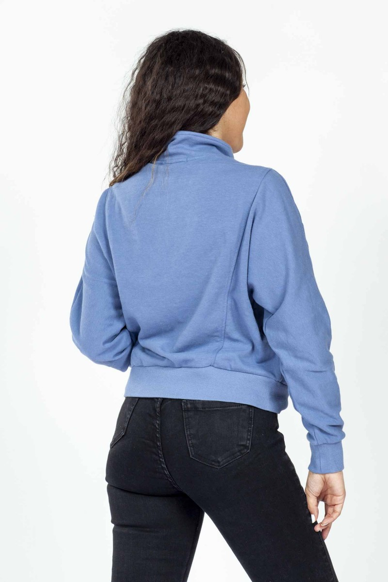 POLERÓN ARYA MUJER DEER BATWING DENIM POLERÓN ARYA MUJER DEER BATWING DENIM
