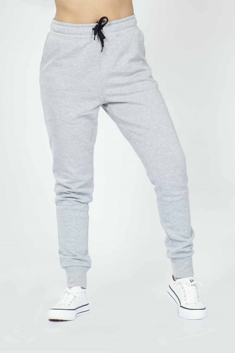 JOGGER ARYA MUJER JAGUAR COMFY GRIS JOGGER ARYA MUJER JAGUAR COMFY GRIS