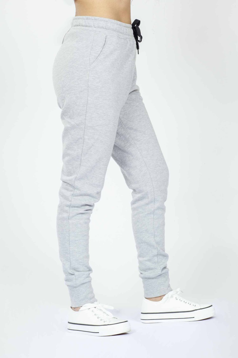 JOGGER ARYA MUJER JAGUAR COMFY GRIS JOGGER ARYA MUJER JAGUAR COMFY GRIS