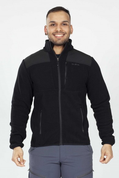 POLAR SKOLLEN HOMBRE FINLAND LIGHT NEGRO