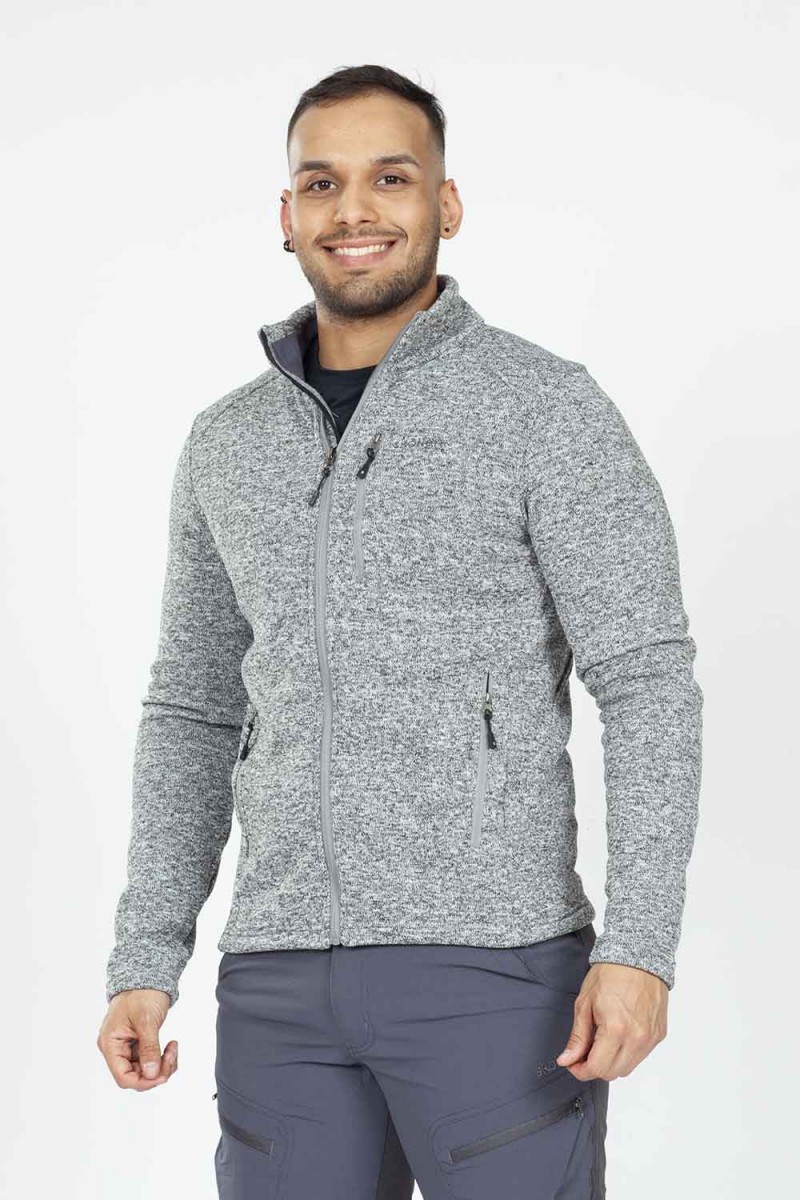 POLAR SKOLLEN HOMBRE CROATIA TEJIDO GRIS POLAR SKOLLEN HOMBRE CROATIA TEJIDO GRIS