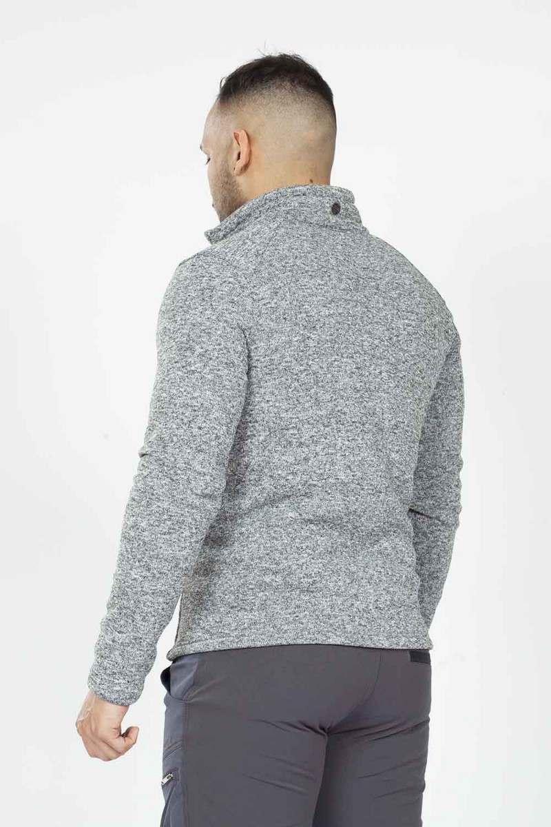 POLAR SKOLLEN HOMBRE CROATIA TEJIDO GRIS POLAR SKOLLEN HOMBRE CROATIA TEJIDO GRIS