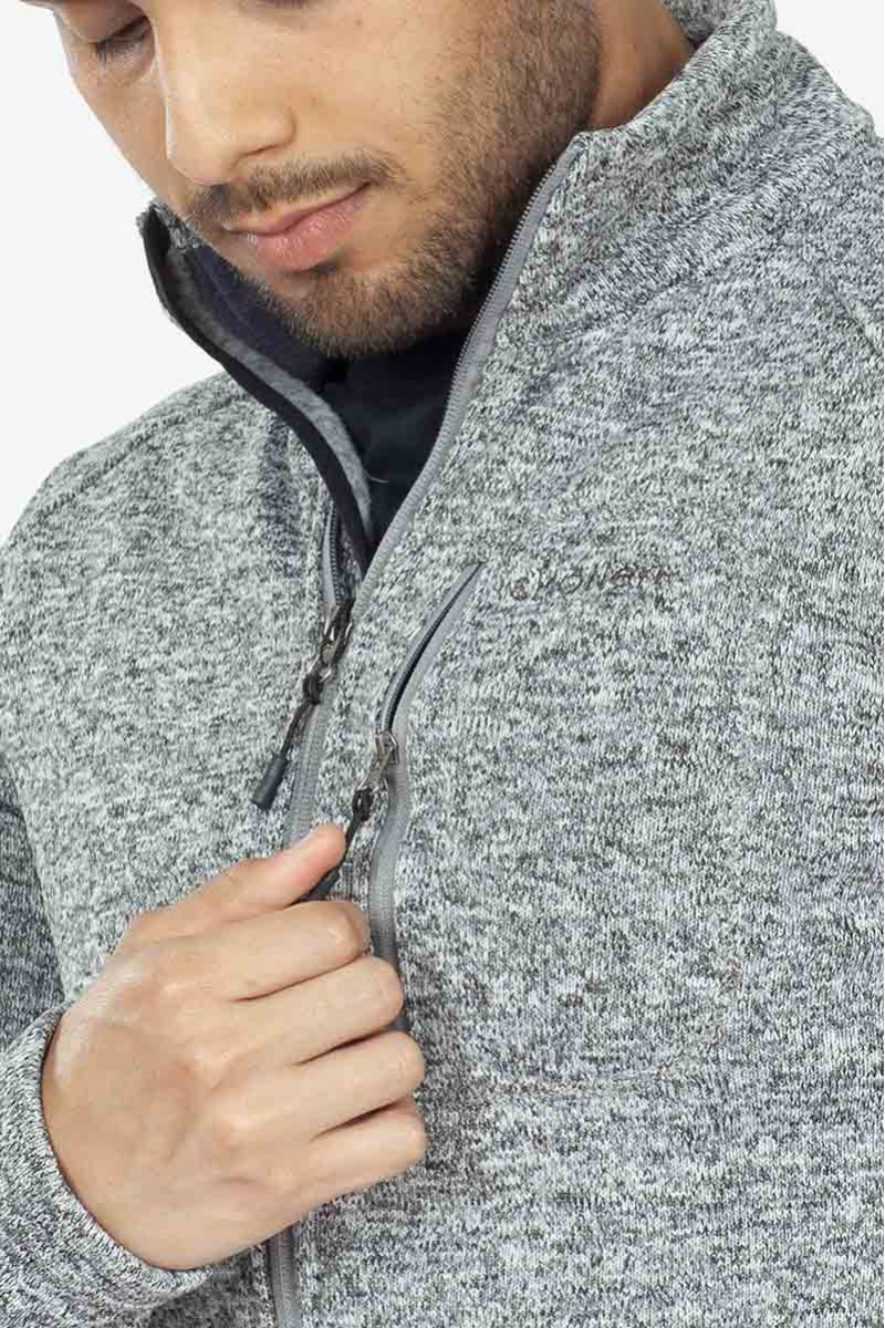 POLAR SKOLLEN HOMBRE CROATIA TEJIDO GRIS POLAR SKOLLEN HOMBRE CROATIA TEJIDO GRIS
