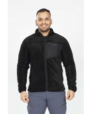 POLAR SKOLLEN HOMBRE CROATIA TEJIDO NEGRO