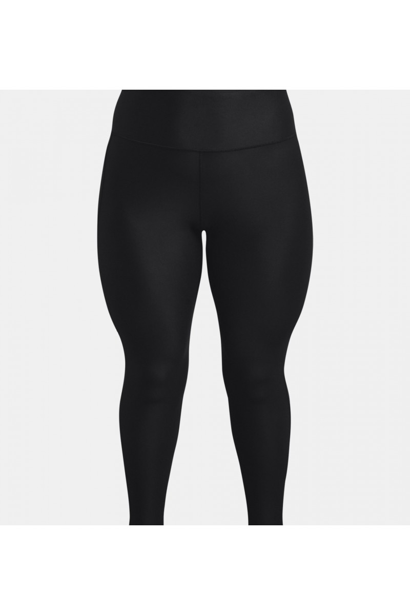 LEGGING UNDER ARMOUR MUJER HEATGEARE NEGRO