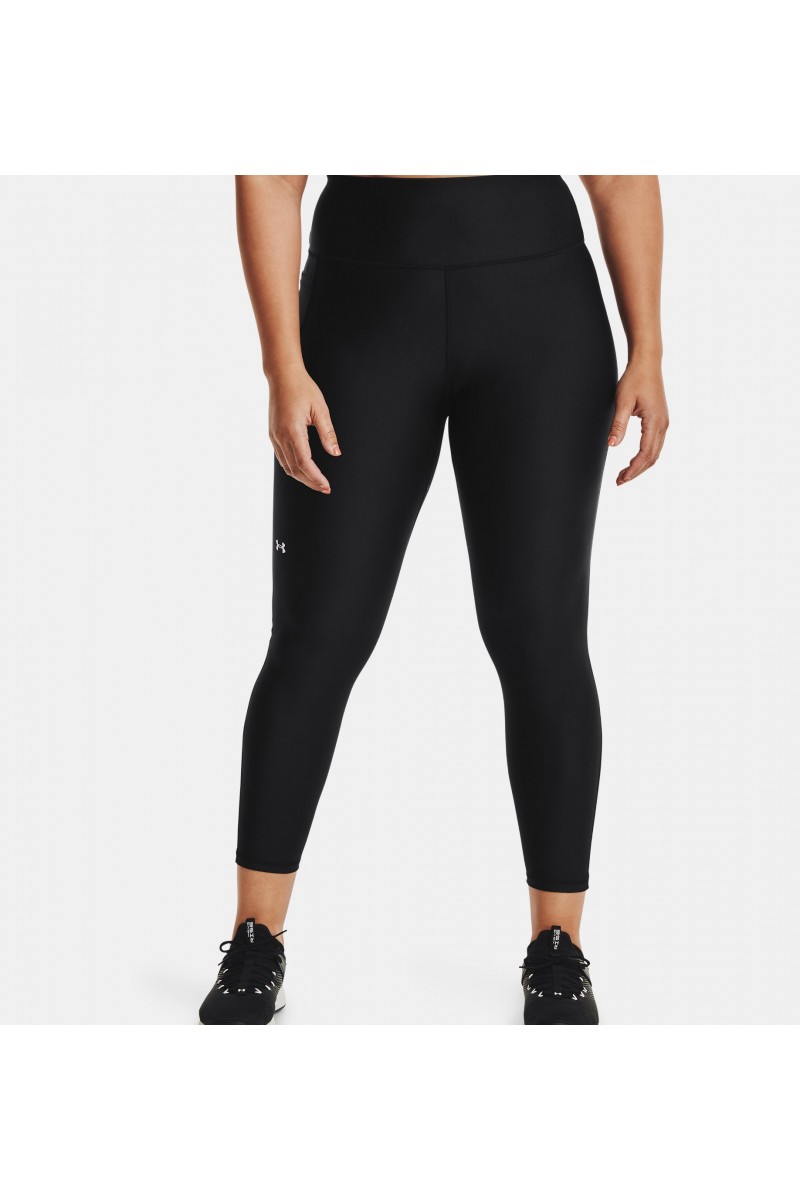 LEGGING UNDER ARMOUR MUJER HEATGEARE NEGRO