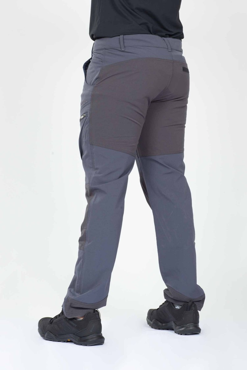 PANTALÓN SKOLLEN HOMBRE FRANCE GRIS OSCURO