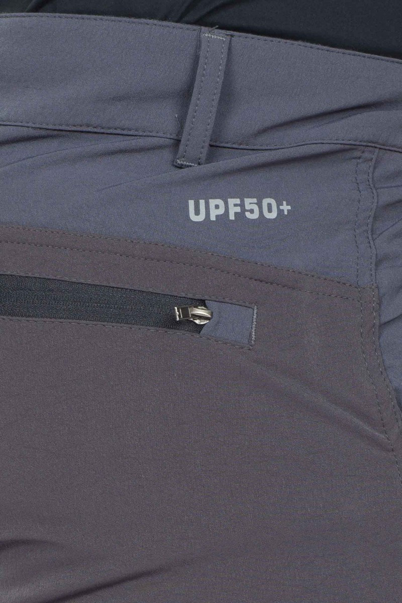 PANTALÓN SKOLLEN HOMBRE FRANCE GRIS OSCURO