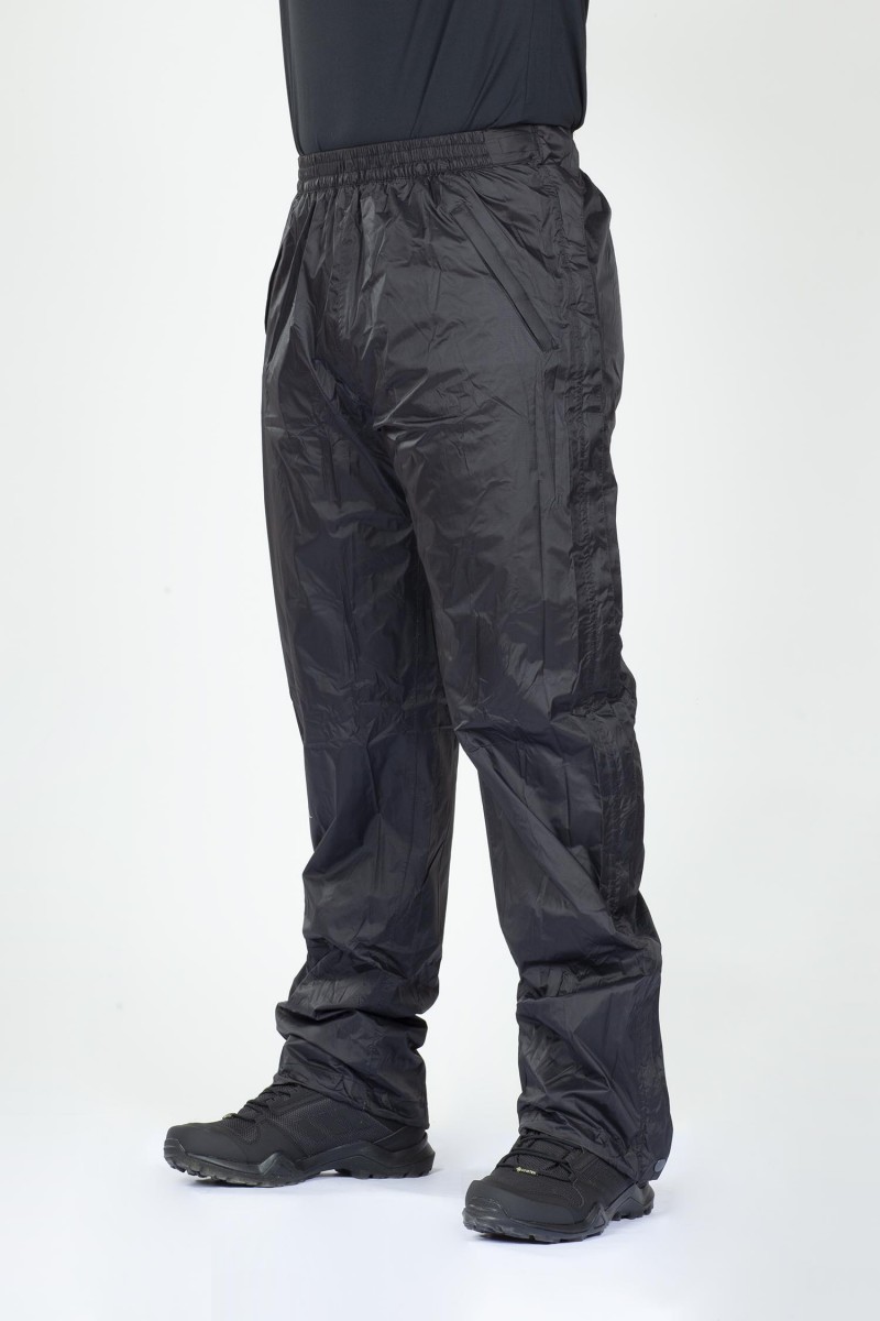 CUBREPANTALÓN SKOLLEN HOMBRE ITALY NEGRO