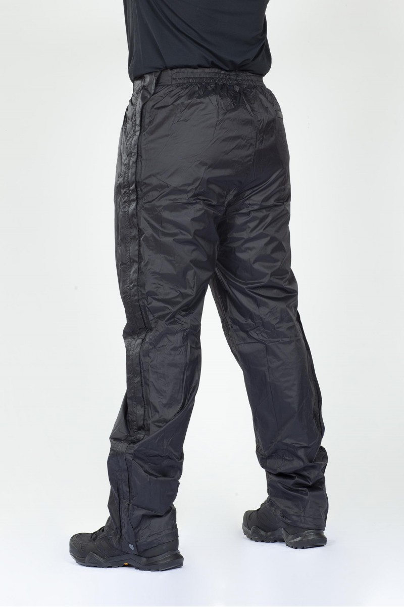 CUBREPANTALÓN SKOLLEN HOMBRE ITALY NEGRO