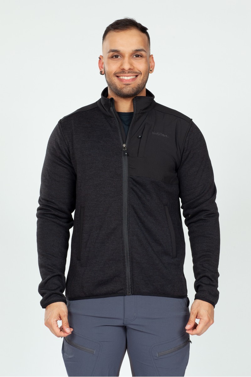 POLAR SKOLLEN HOMBRE MONACO COMFORT NEGRO POLAR SKOLLEN HOMBRE MONACO COMFORT NEGRO