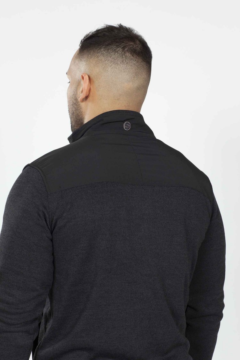 POLAR SKOLLEN HOMBRE MONACO COMFORT NEGRO POLAR SKOLLEN HOMBRE MONACO COMFORT NEGRO