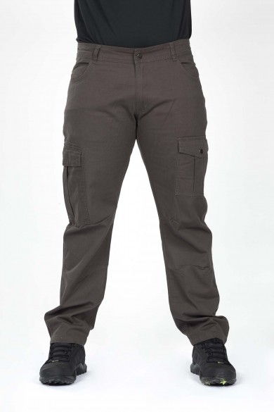 PANTALÓN SKOLLEN HOMBRE SPAIN COMFORT NEGRO