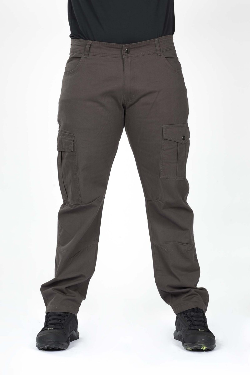 PANTALÓN SKOLLEN HOMBRE SPAIN COMFORT NEGRO