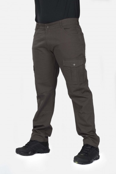 PANTALÓN SKOLLEN HOMBRE SPAIN COMFORT NEGRO