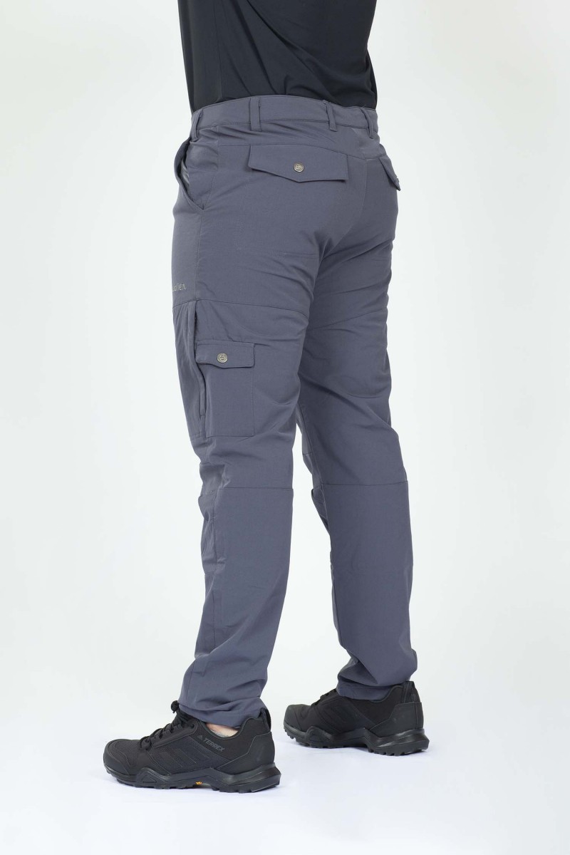 PANTALÓN SKOLLEN HOMBRE SPAIN COMFORT GRIS OSCURO
