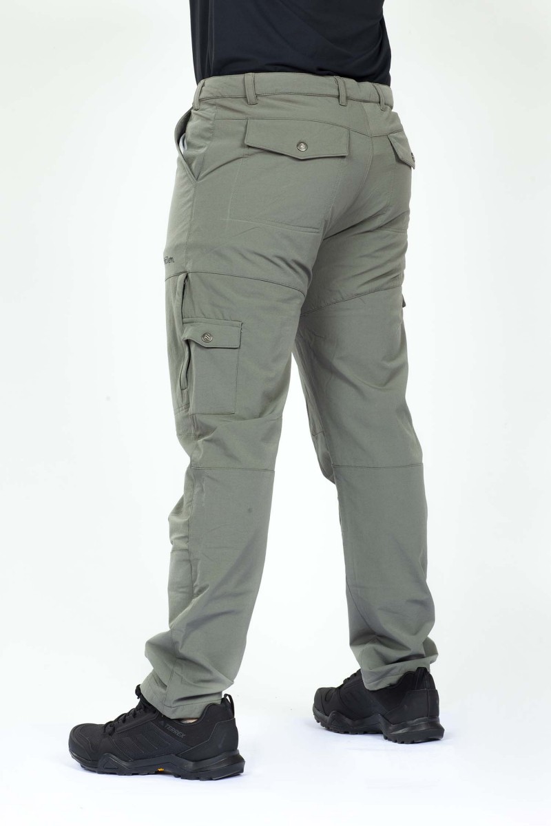 PANTALÓN SKOLLEN HOMBRE GREECE VERDE