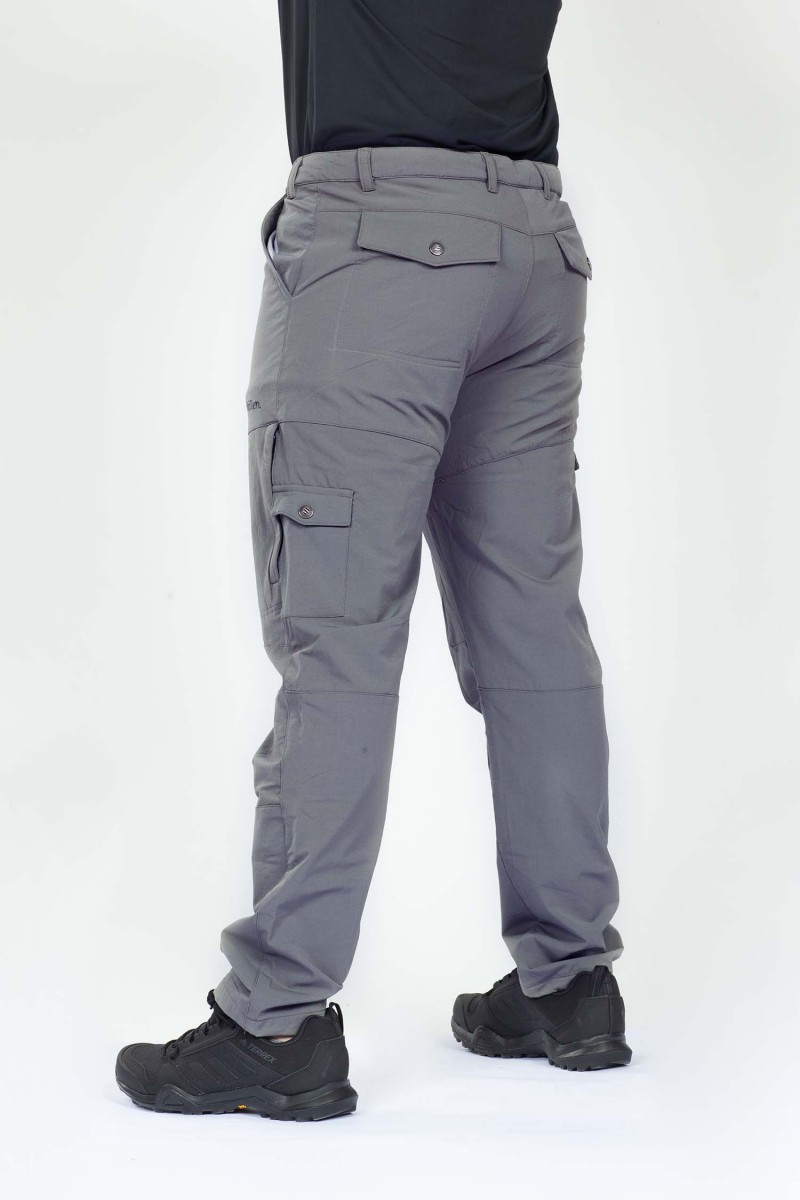 PANTALÓN SKOLLEN HOMBRE GREECE GRIS