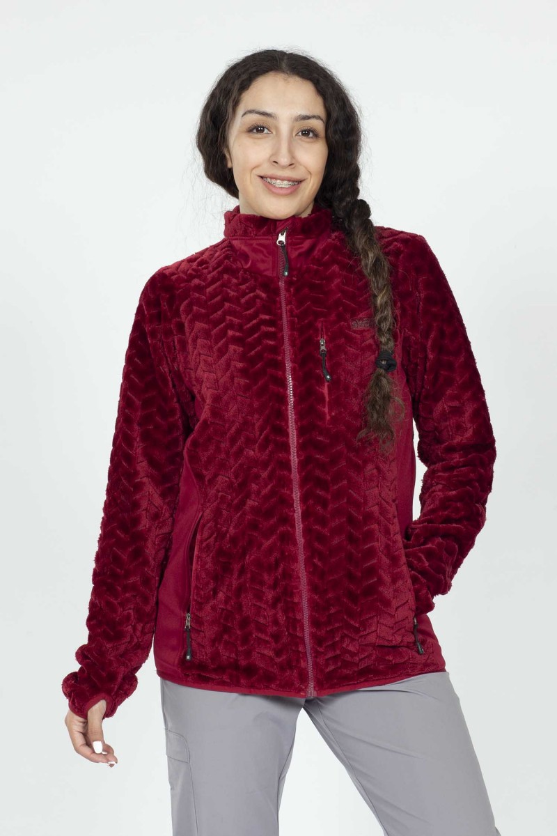 POLAR SKOLLEN MUJER UKRAINE COZY BURDEO POLAR SKOLLEN MUJER UKRAINE COZY BURDEO