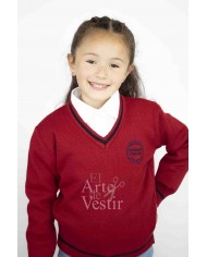 POLERA BLANCO MANGA CORTA POLO