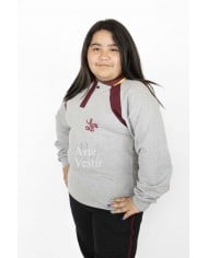 POLERA POLO HOMBRE LICEO G.MISTRAL MANGA LARGA P.NATALES POLERA POLO HOMBRE LICEO G.MISTRAL MANGA LARGA P.NATALES