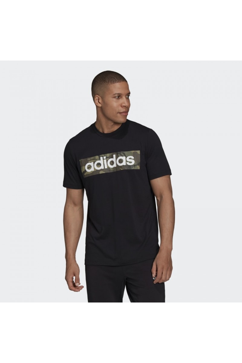POLERA ADIDAS HOMBRE CAMO GT2 NEGRO POLERA ADIDAS HOMBRE CAMO GT2 NEGRO
