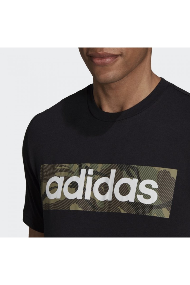 POLERA ADIDAS HOMBRE CAMO GT2 NEGRO POLERA ADIDAS HOMBRE CAMO GT2 NEGRO