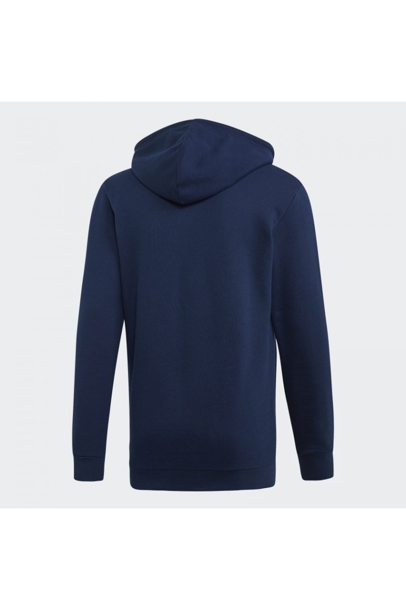 POLERÓN ADIDAS ORIGINAL HOMBRE HOODED TREFOIL AZUL POLERÓN ADIDAS ORIGINAL HOMBRE HOODED TREFOIL AZUL