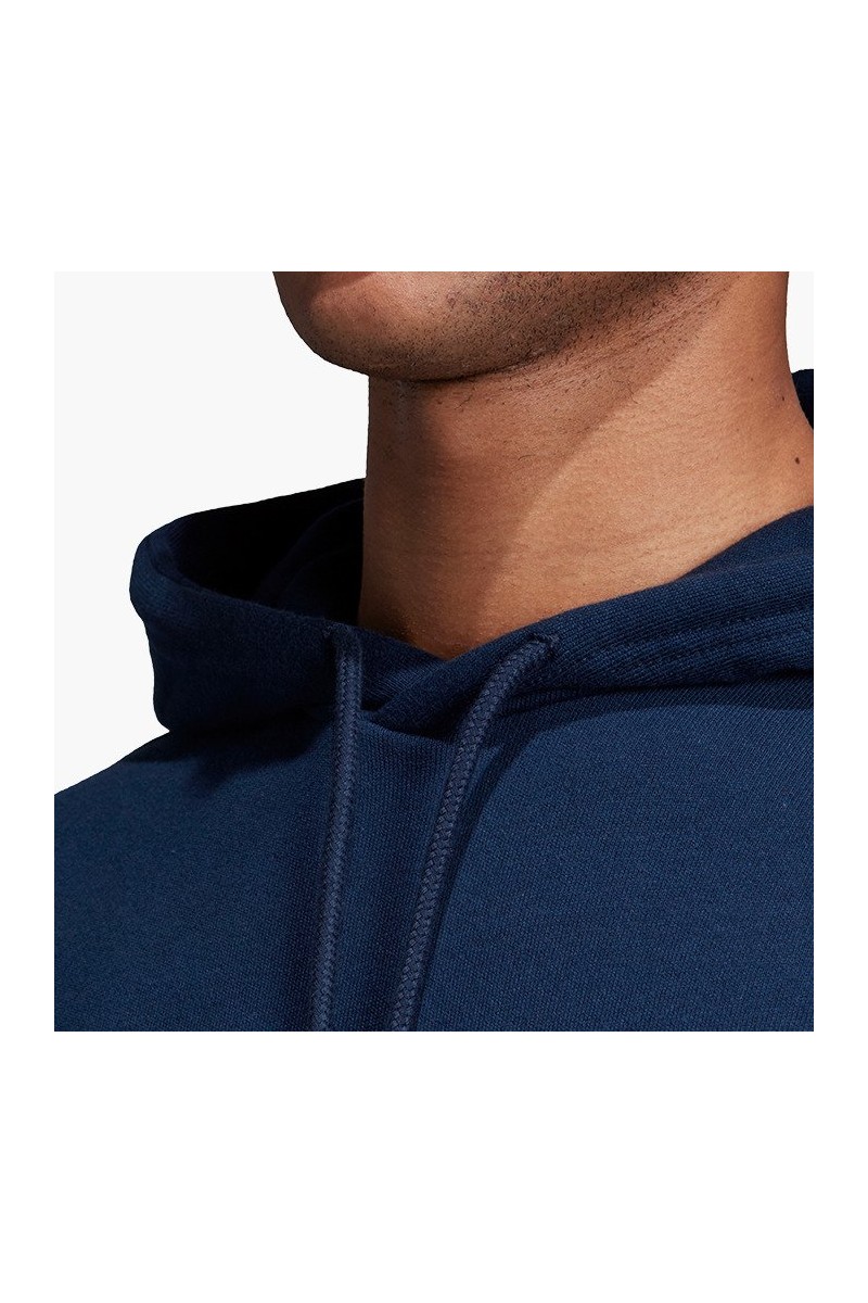 POLERÓN ADIDAS ORIGINAL HOMBRE HOODED TREFOIL AZUL POLERÓN ADIDAS ORIGINAL HOMBRE HOODED TREFOIL AZUL