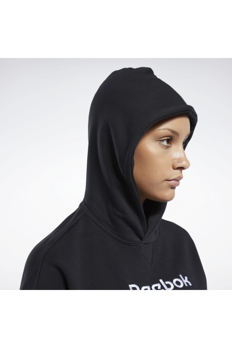 POLERÓN REEBOK MUJER CLASSIC BIG LOGO NEGRO POLERÓN REEBOK MUJER CLASSIC BIG LOGO NEGRO
