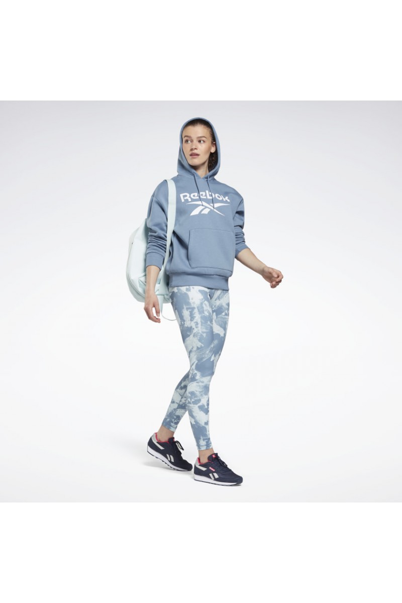 POLERÓN REEBOK MUJER IDENTITY LOGO CELESTE POLERÓN REEBOK MUJER IDENTITY LOGO CELESTE