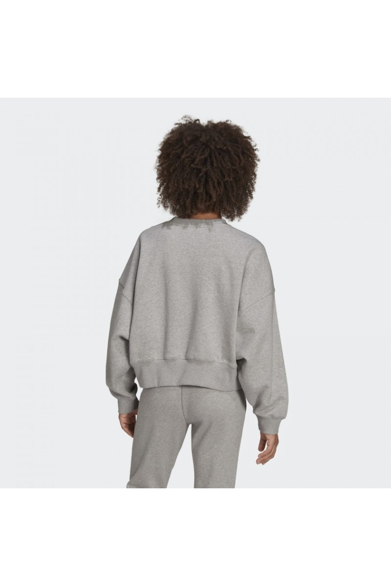 POLERÓN ADIDAS ORIGINAL MUJER ADICOLOR GRIS POLERÓN ADIDAS ORIGINAL MUJER ADICOLOR GRIS