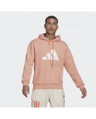 POLERÓN ADIDAS ORIGINAL HOMBRE HOODED TREFOIL AZUL