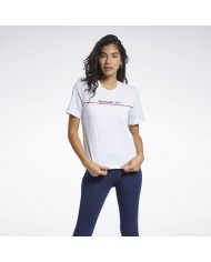 POLERA REEBOK MUJER CLASSIC RIBBED CELESTE