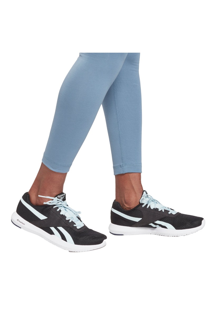 LEGGING REEBOK MUJER IDENTITY LOGO CELESTE LEGGING REEBOK MUJER IDENTITY LOGO CELESTE