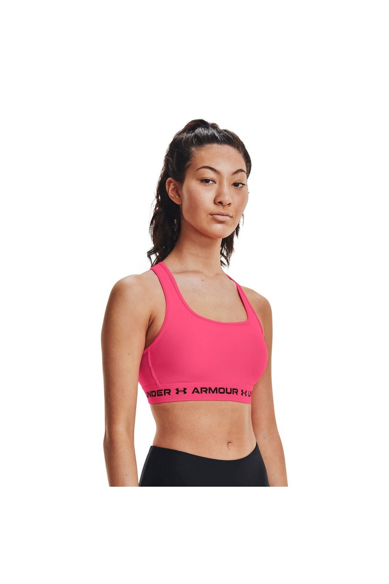 PETO UNDER ARMOUR MUJER CROSS BACK ROSADO PETO UNDER ARMOUR MUJER CROSS BACK ROSADO