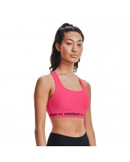 PETO UNDER ARMOUR MUJER MID CROSSBACK