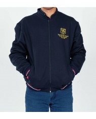 PANTALÓN BUZO UNISEX ADVENTISTA AZUL