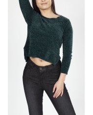 SWEATER ARYA AMAPOLA NEGRO