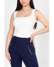 POLERA UNDER ARMOUR HEATGEAR NEGRO MUJER