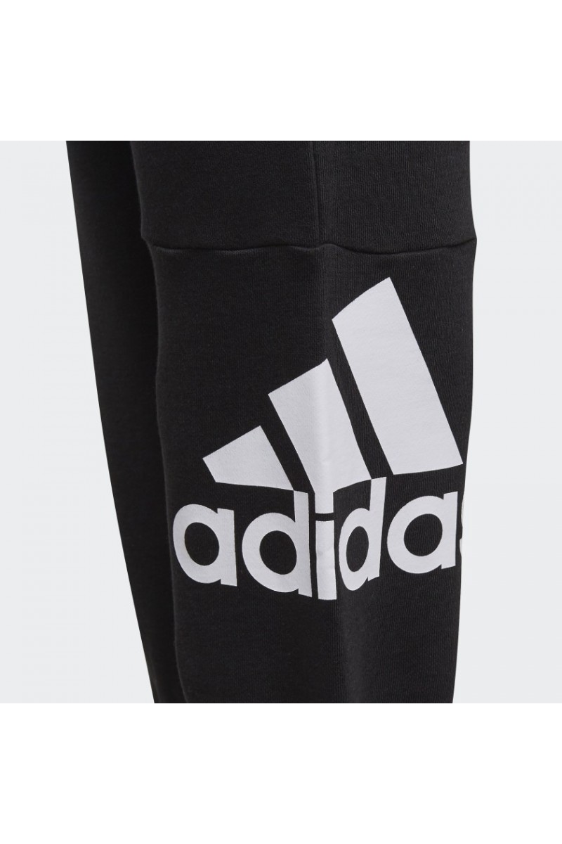 PANTALÓN ADIDAS NIÑO ESSENTIALS  NEGRO