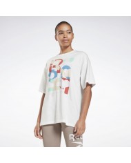 POLERA REEBOK MUJER TRAINING ESSENTIALS AZUL